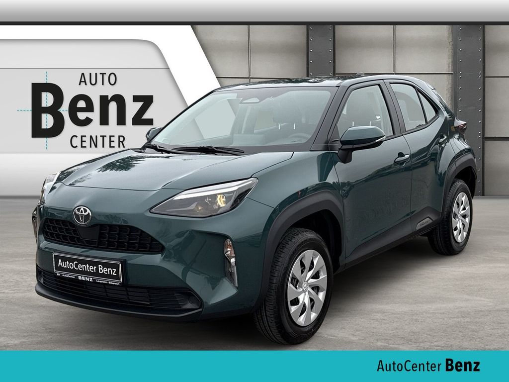 Toyota Yaris Cross 2025