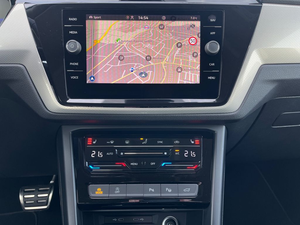 Volkswagen Touran 2024