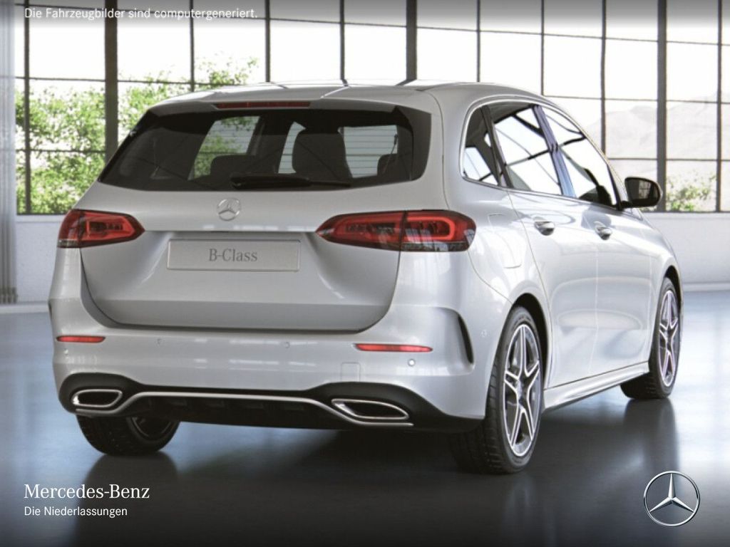 Mercedes-Benz B 250 2021