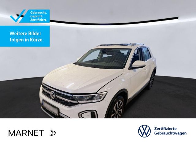 Volkswagen T-Roc 2023