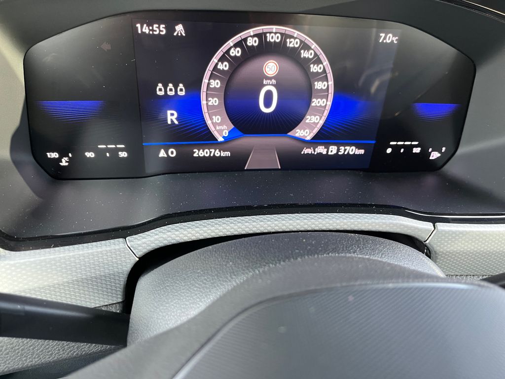 Volkswagen Touran 2024