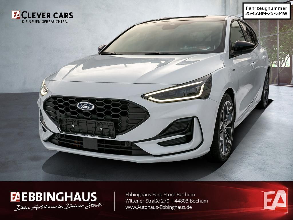 Ford Focus 2025