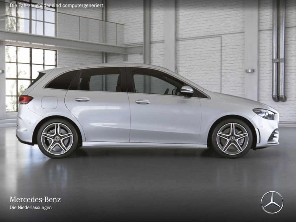 Mercedes-Benz B 250 2021