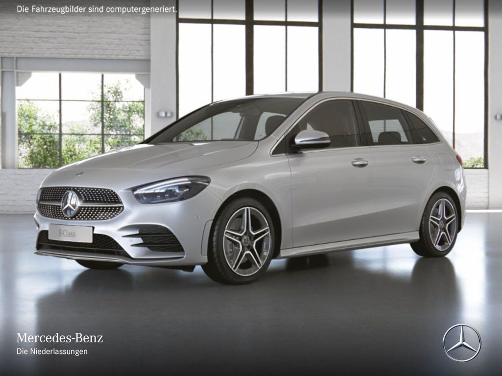 Mercedes-Benz B 250 2021