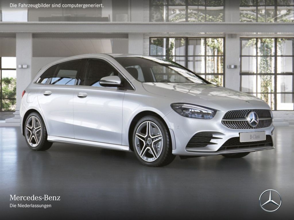 Mercedes-Benz B 250 2021