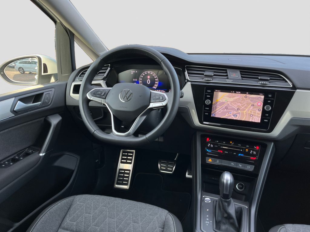 Volkswagen Touran 2024
