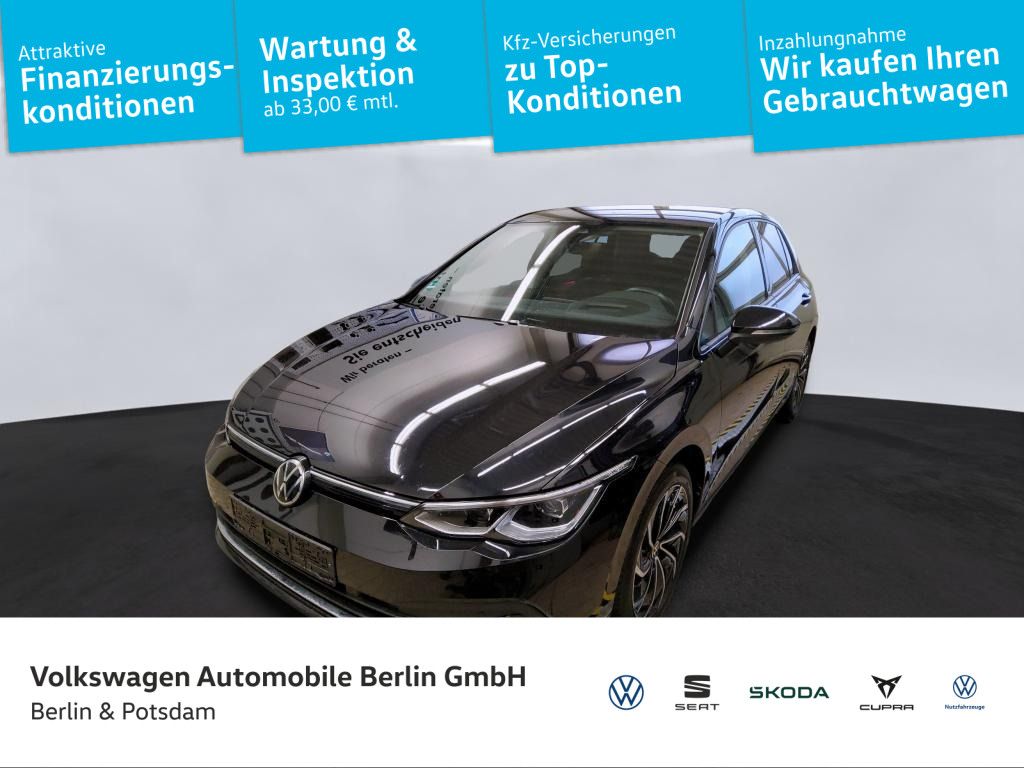 Volkswagen Golf 2021