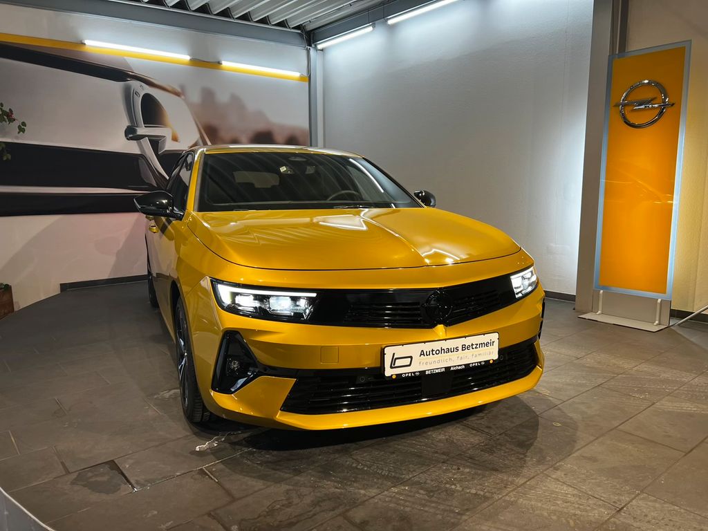 Opel Astra 2024