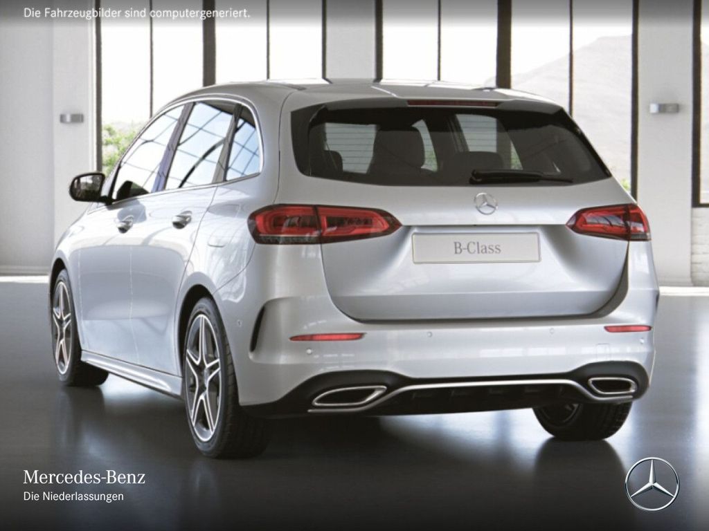 Mercedes-Benz B 250 2021