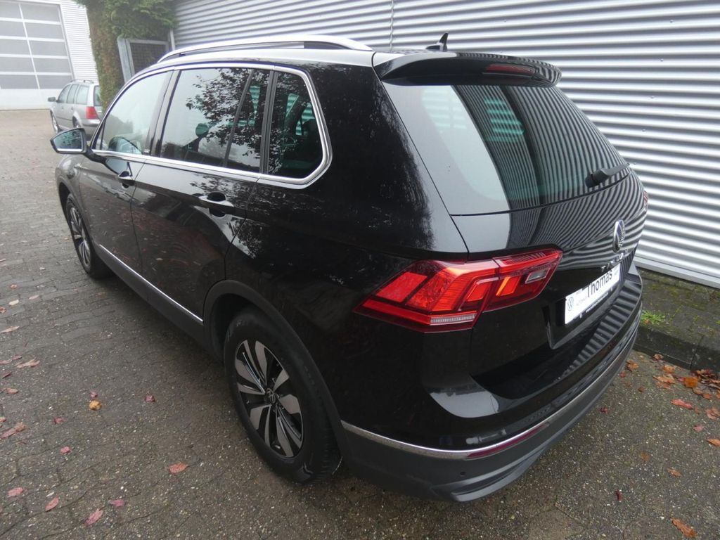 Volkswagen Tiguan 2024