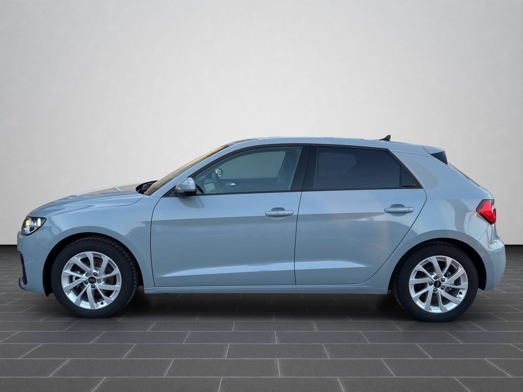 Audi A1 2025
