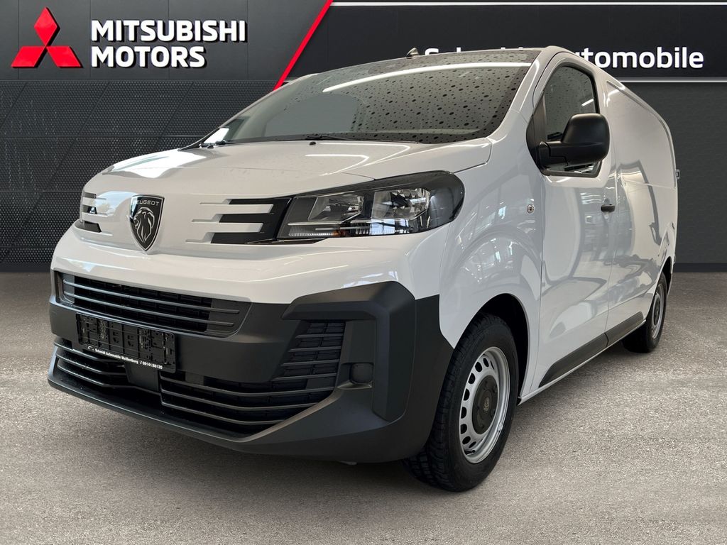 Peugeot Expert 2025