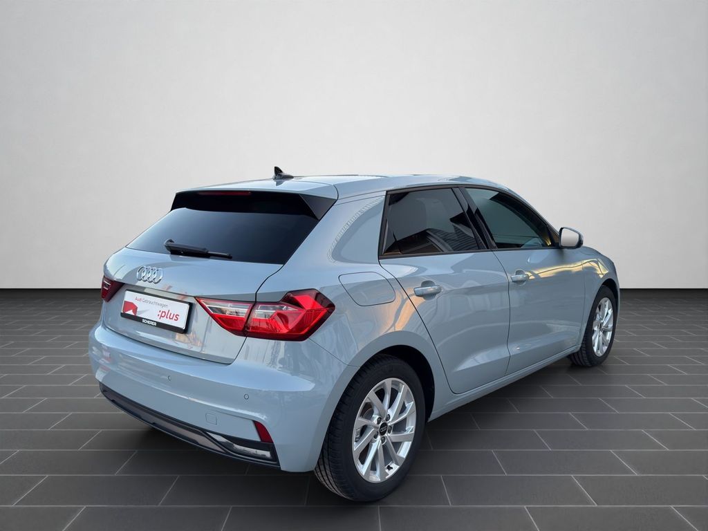 Audi A1 2025