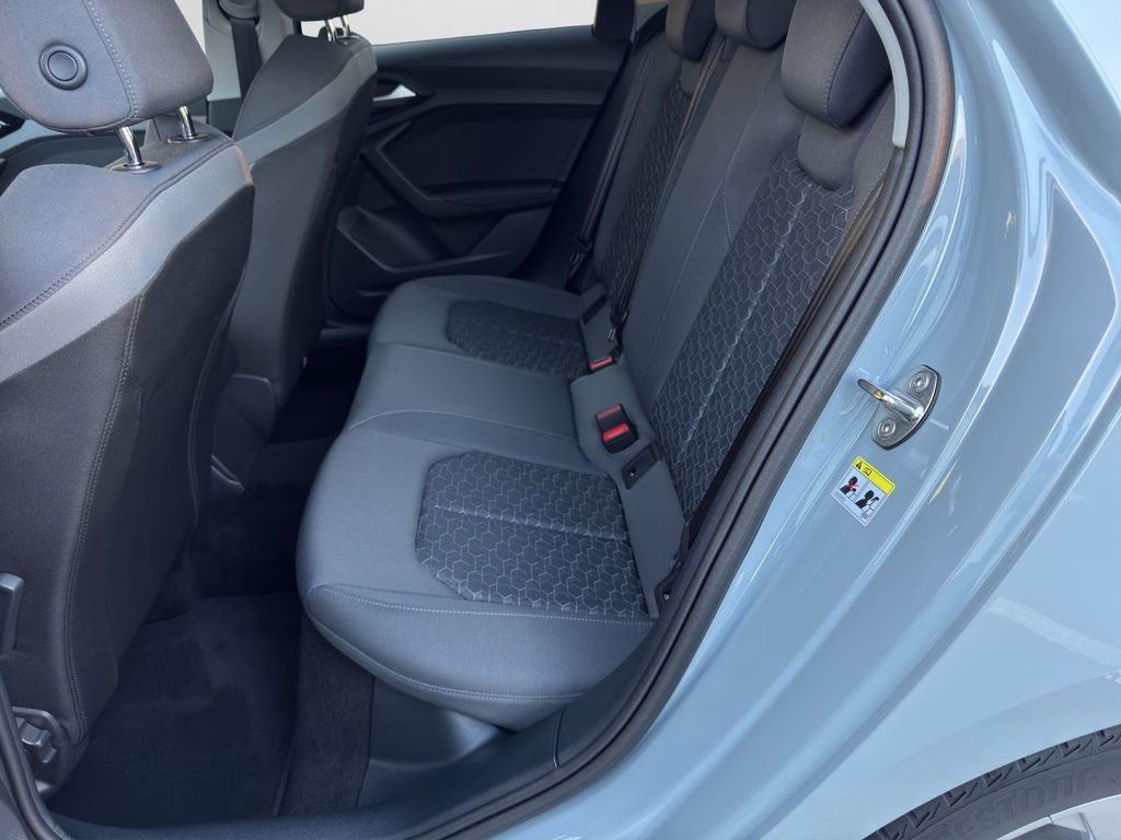 Audi A1 2025