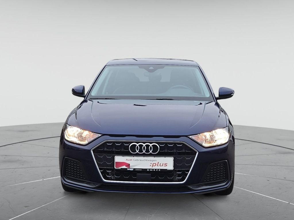 Audi A1 2025