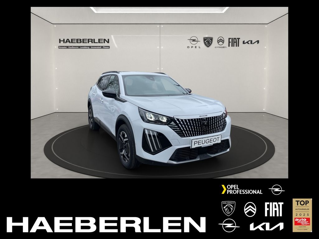 Peugeot 2008 2025