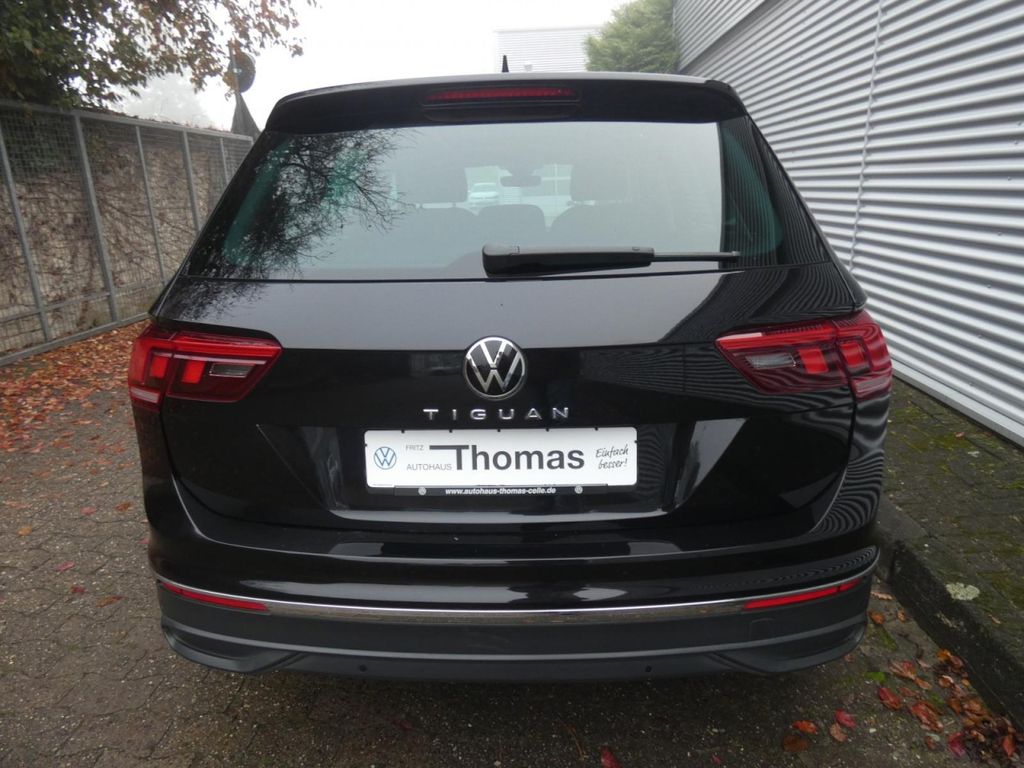 Volkswagen Tiguan 2024