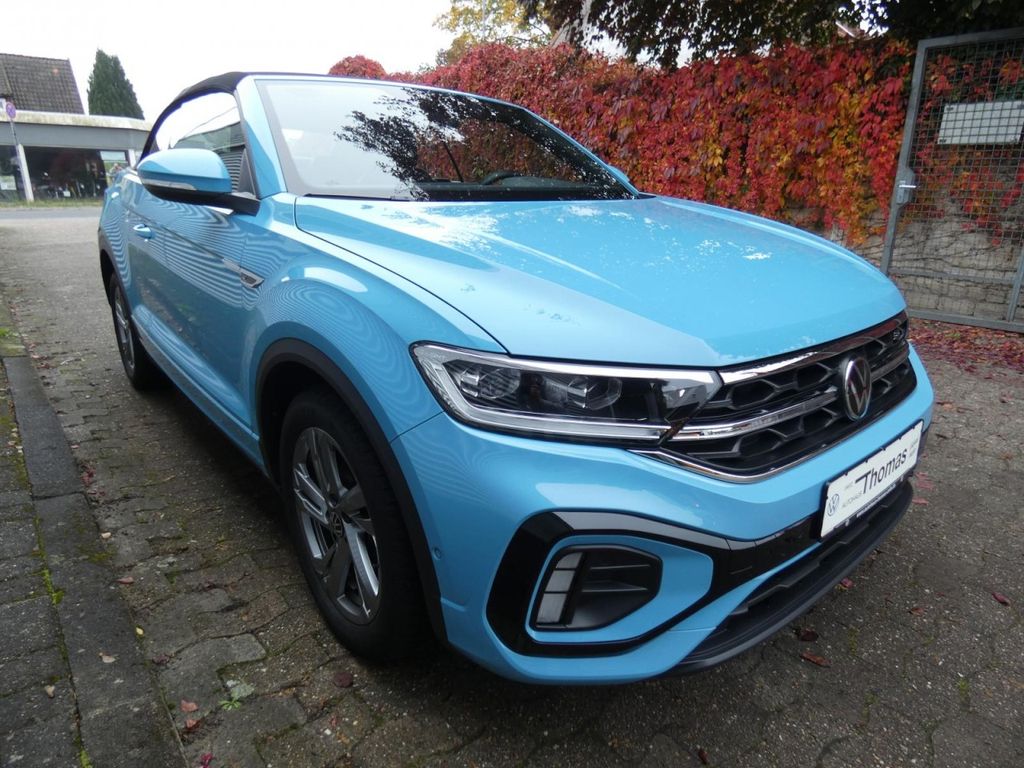 Volkswagen T-Roc 2023