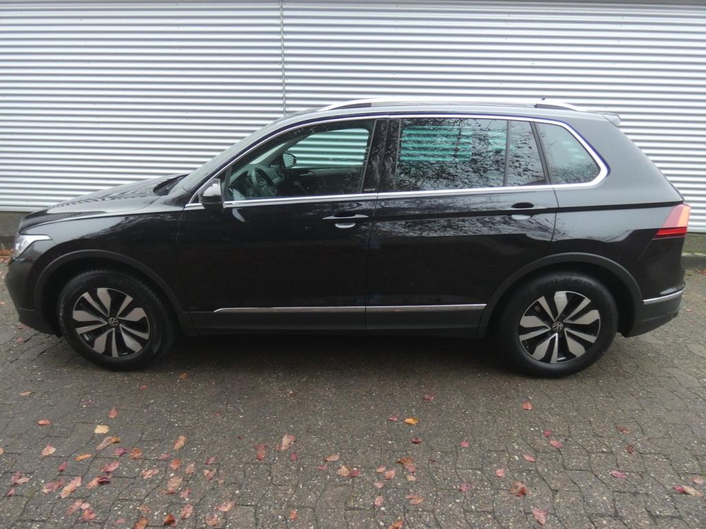 Volkswagen Tiguan 2024