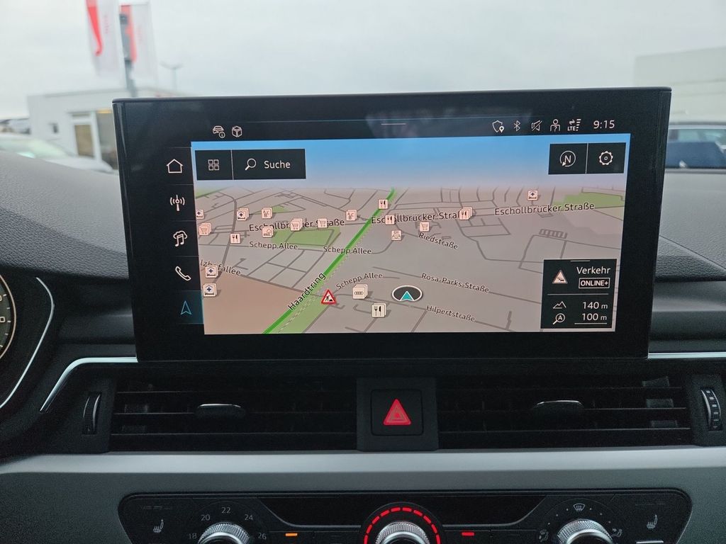 Audi A5 2024