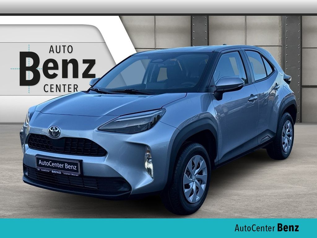 Toyota Yaris Cross 2025