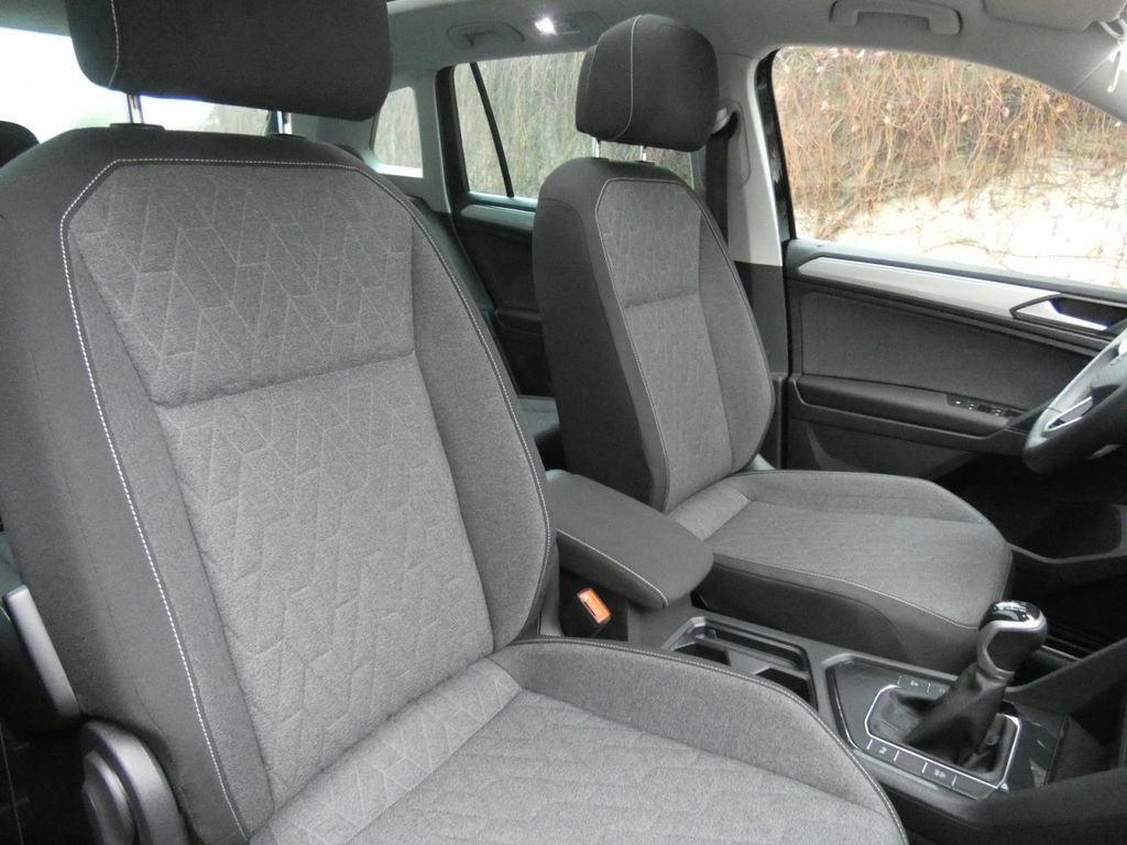 Volkswagen Tiguan 2024