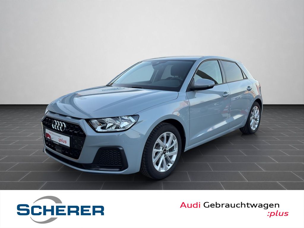 Audi A1 2025