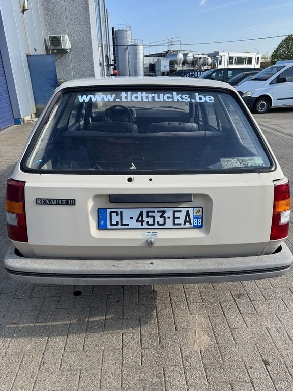 Renault Other 1983