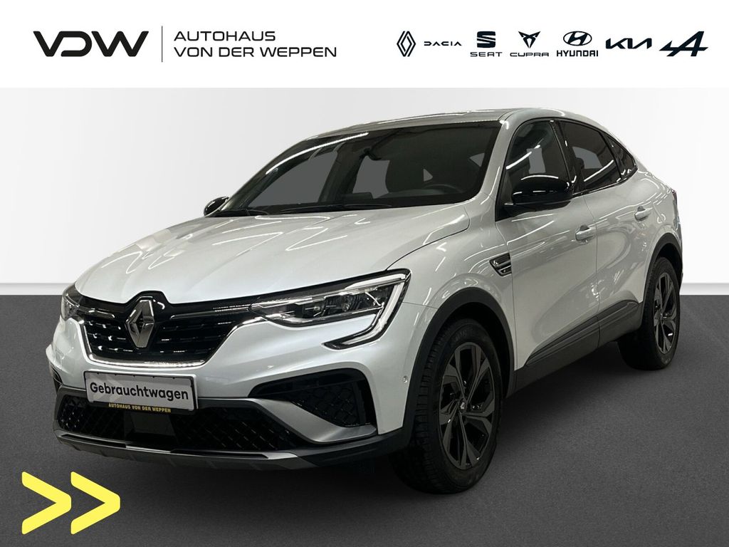 Renault Arkana 2023