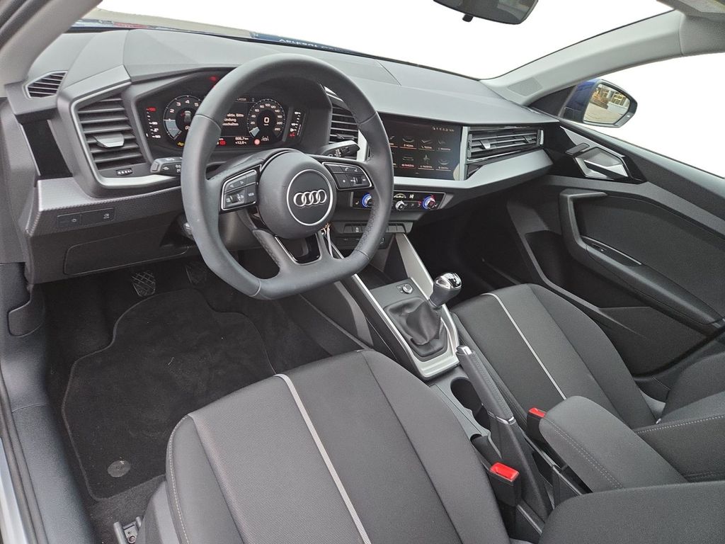 Audi A1 2025