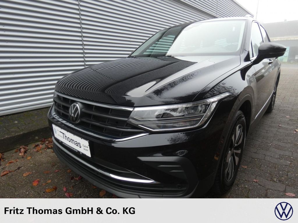 Volkswagen Tiguan 2024