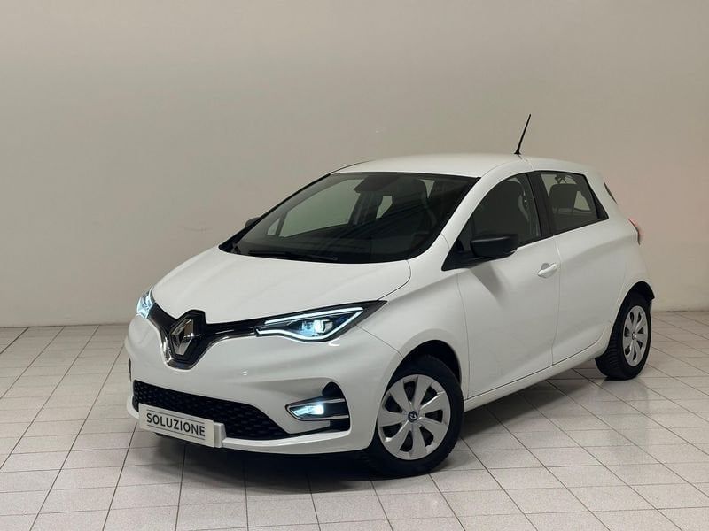 Renault ZOE 2021