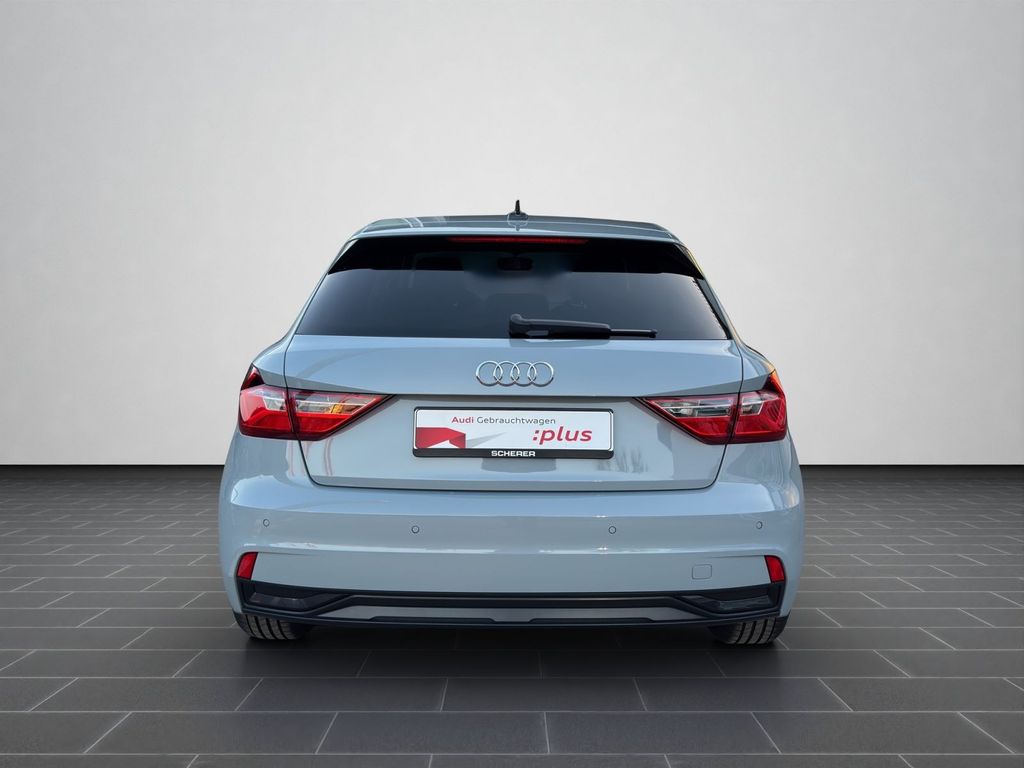 Audi A1 2025