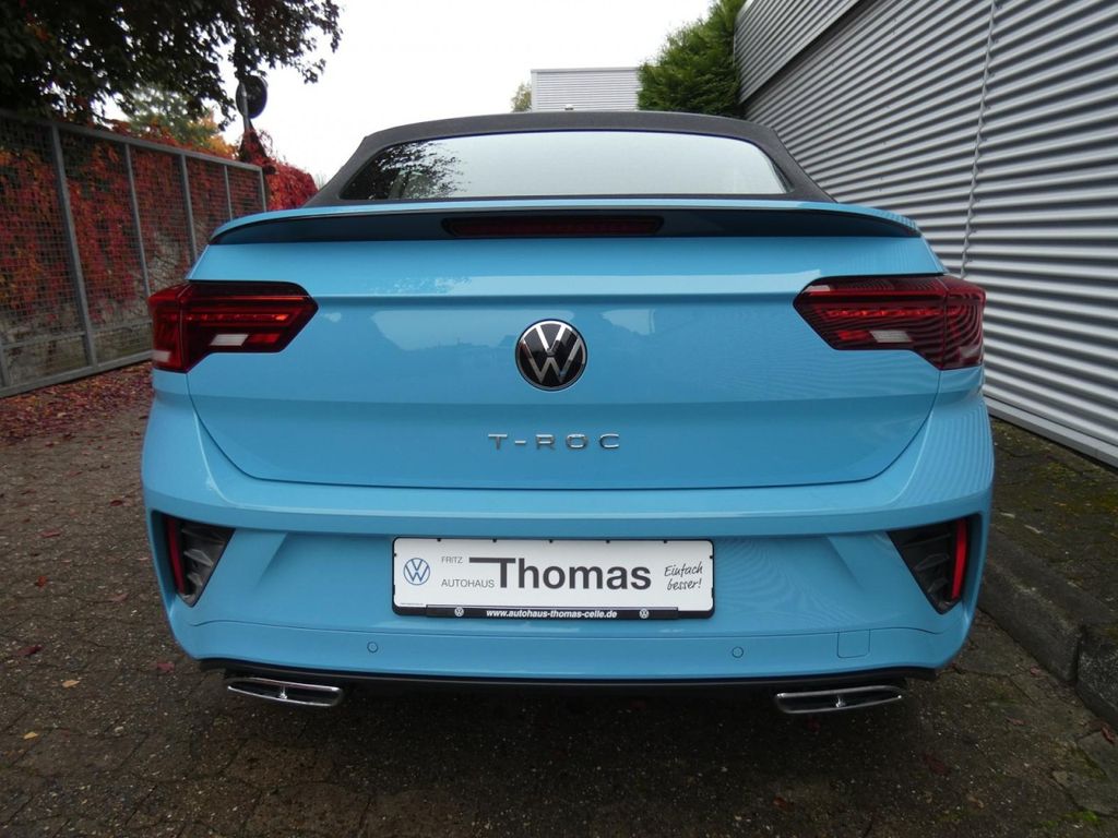 Volkswagen T-Roc 2023