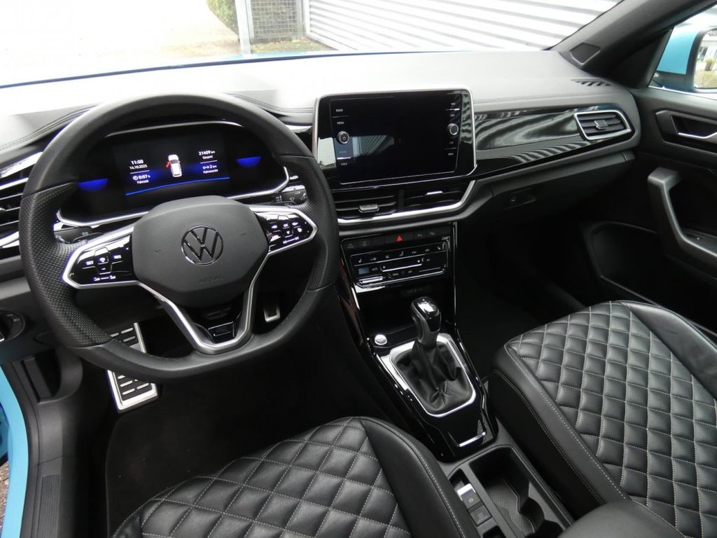 Volkswagen T-Roc 2023