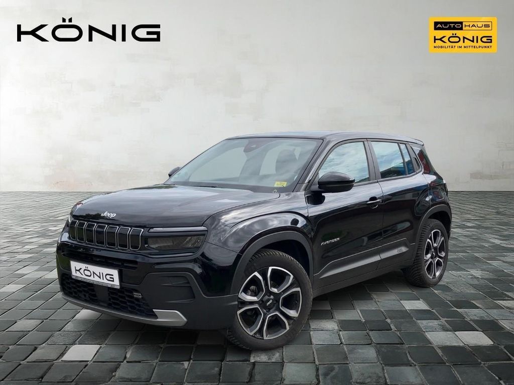 Jeep Avenger 2023