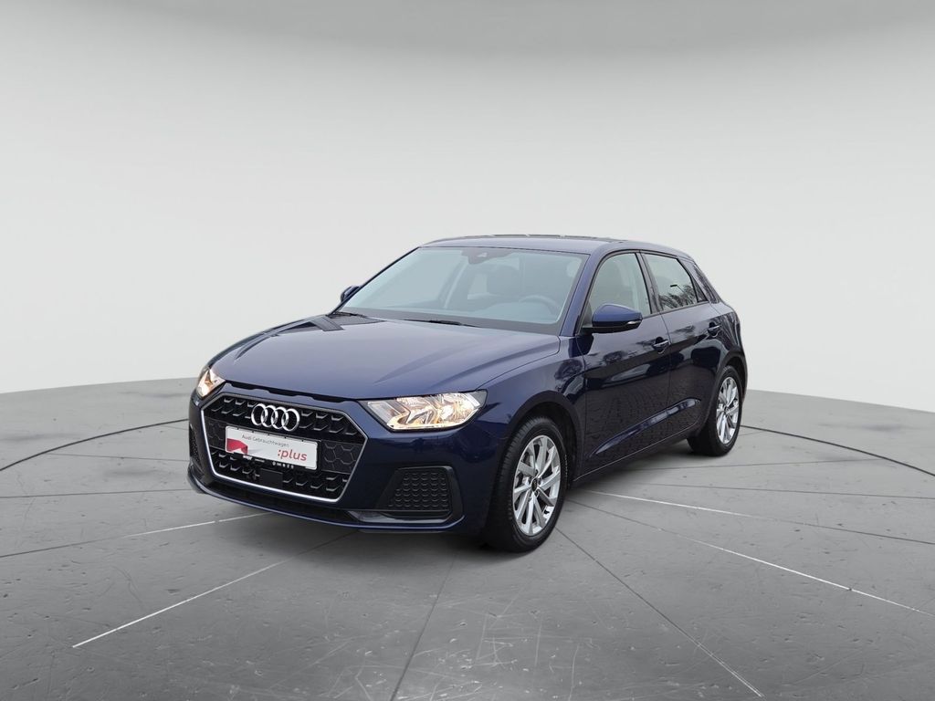 Audi A1 2025