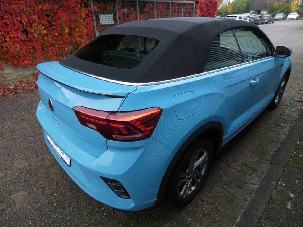 Volkswagen T-Roc 2023