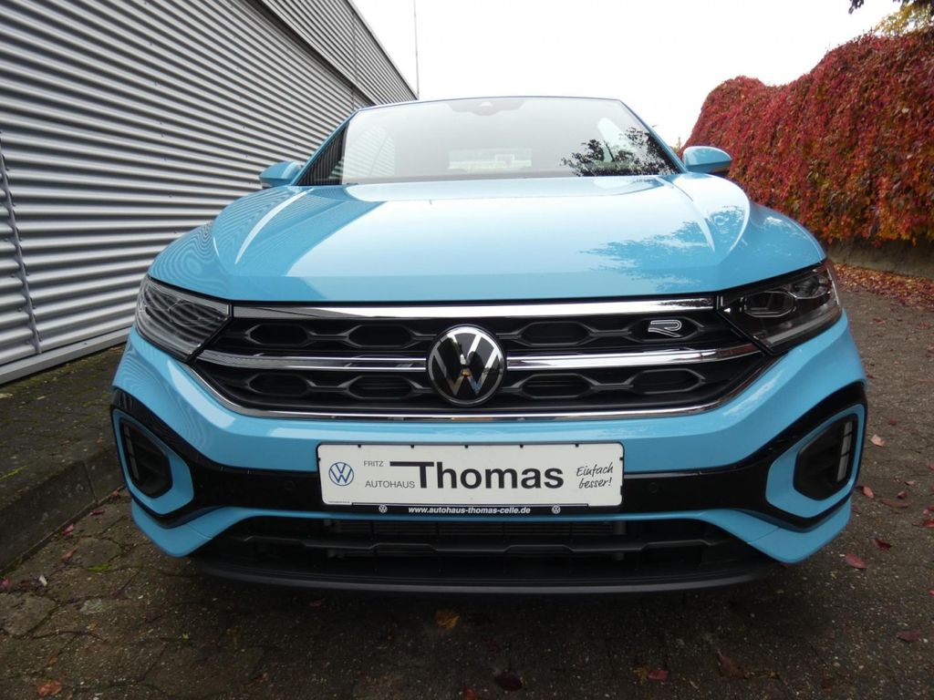 Volkswagen T-Roc 2023