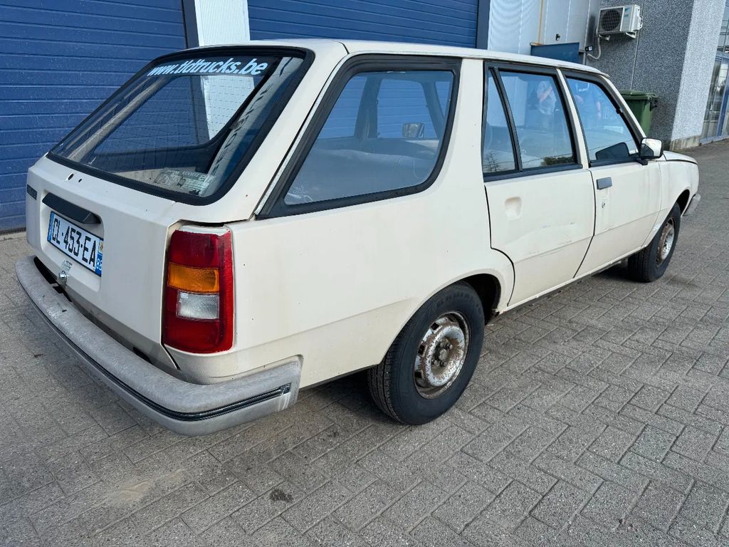 Renault Other 1983