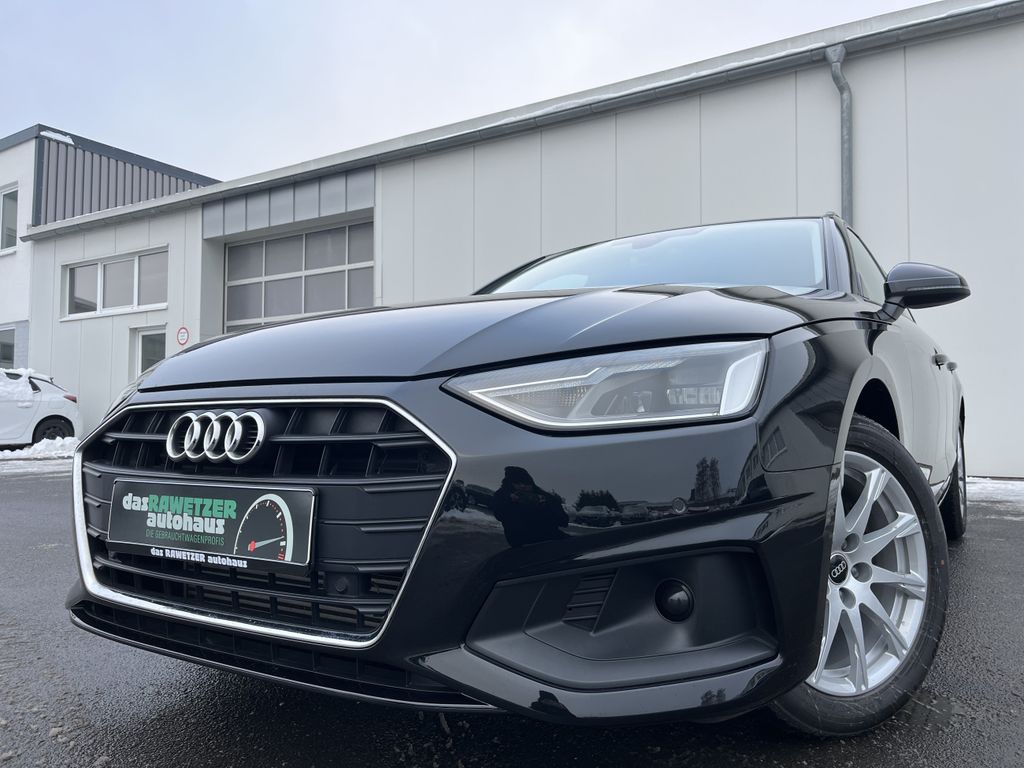 Audi A4 2022