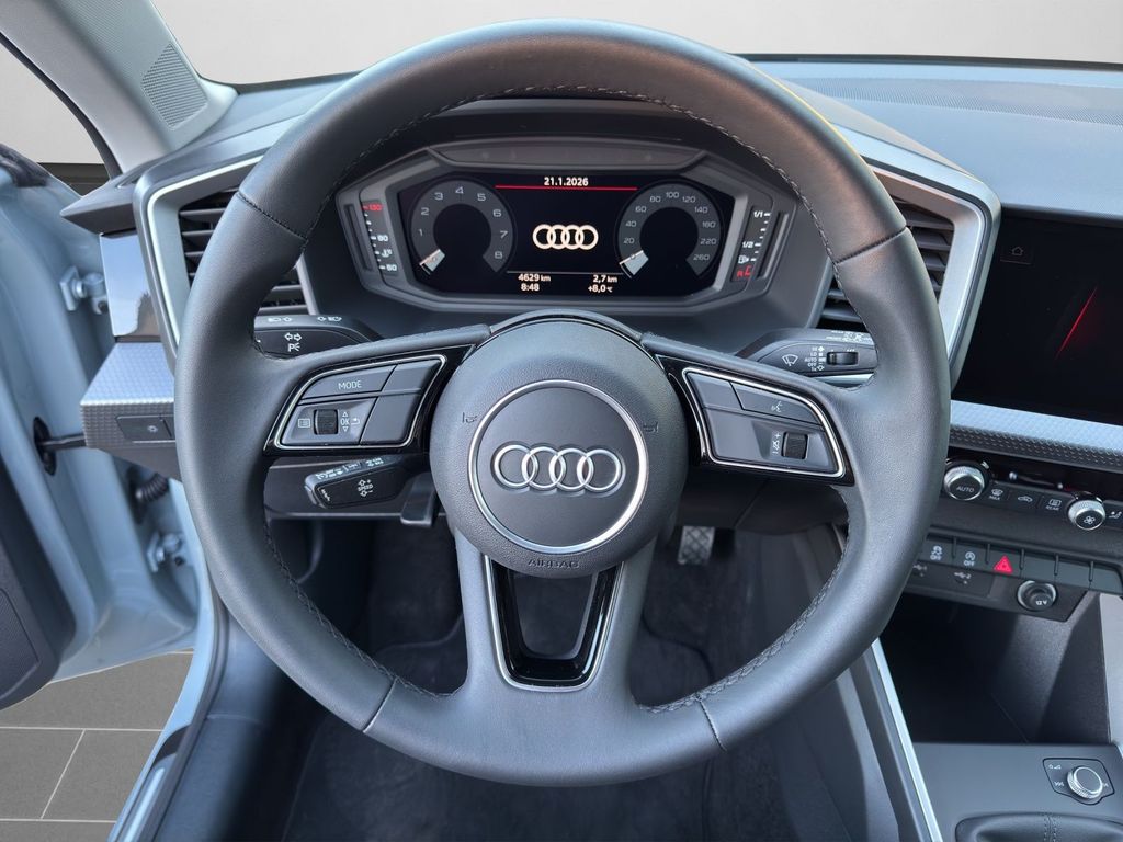 Audi A1 2025
