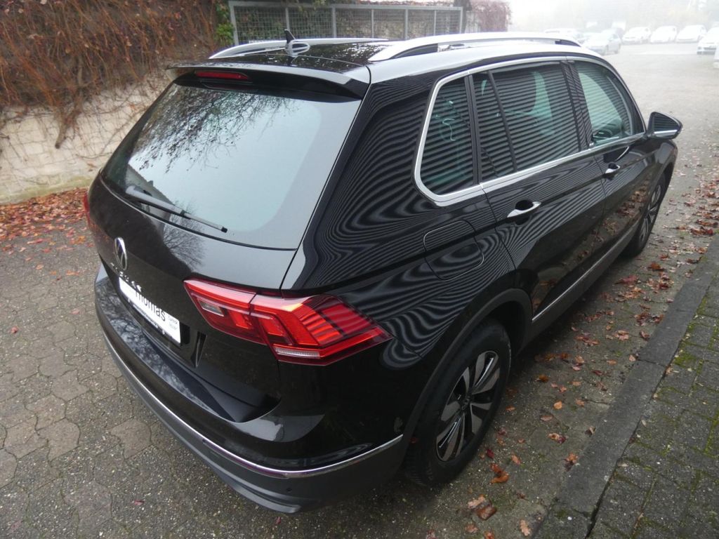 Volkswagen Tiguan 2024