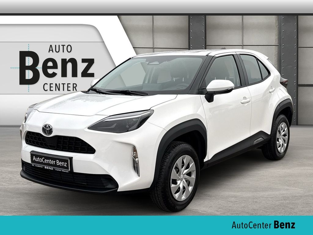 Toyota Yaris Cross 2025