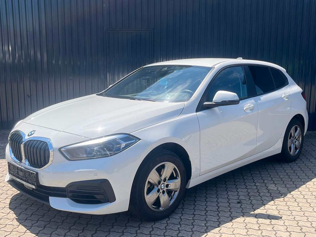 BMW 116 2024