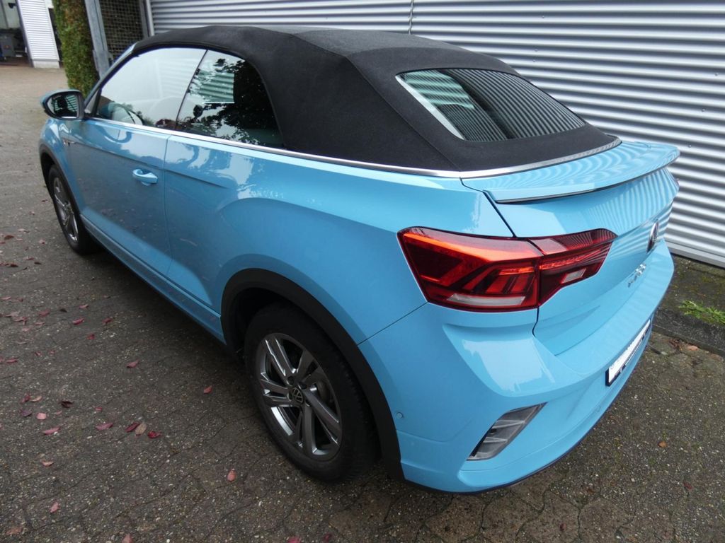 Volkswagen T-Roc 2023