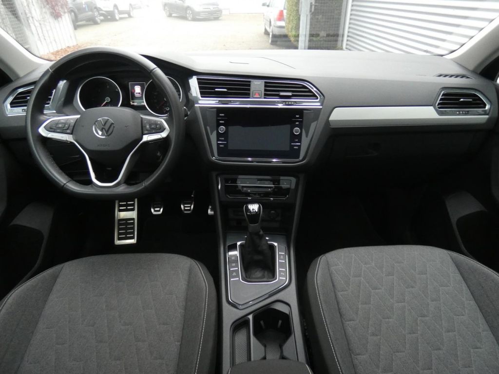 Volkswagen Tiguan 2024