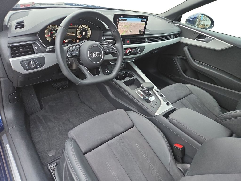 Audi A5 2024