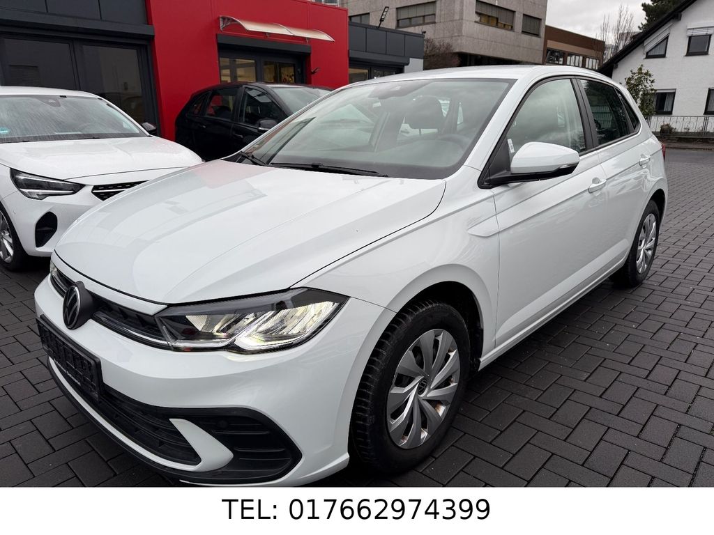 Volkswagen Polo 2022
