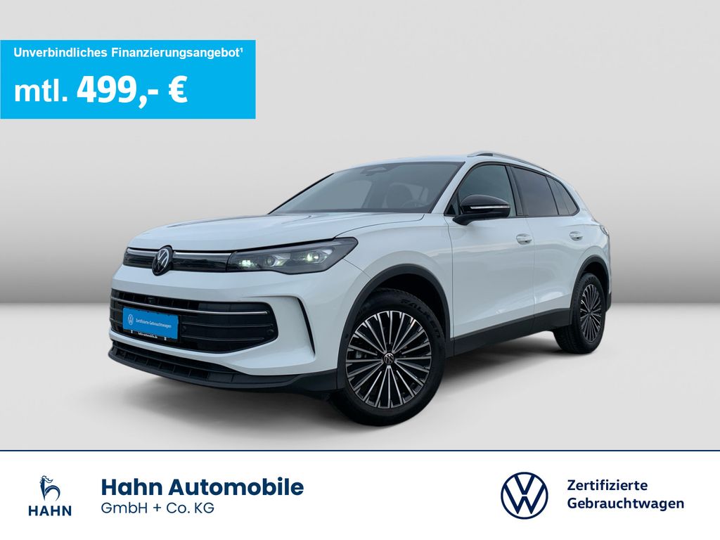 Volkswagen Tiguan 2025